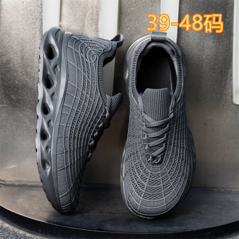 Men'S Shoes Water Resistant - Erkek Büyük Beden Geniş Burunlu Günlük