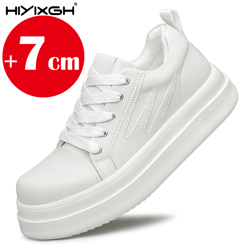 Men'S Shoes With Height Increase - Erkekler için görünmez yükseklik artıran ayakkabılar