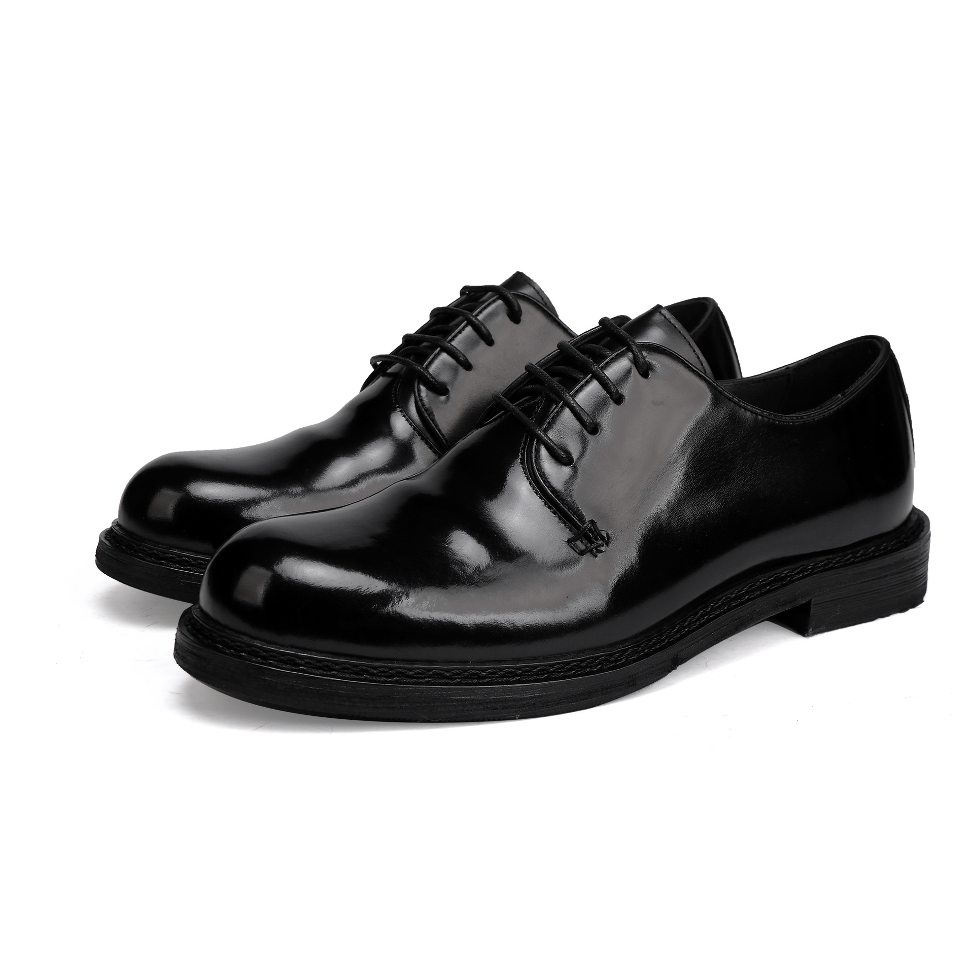 Men'S Shoes Smart - Erkek Resmi Derby Ayakkabıları, Goodyear Welt