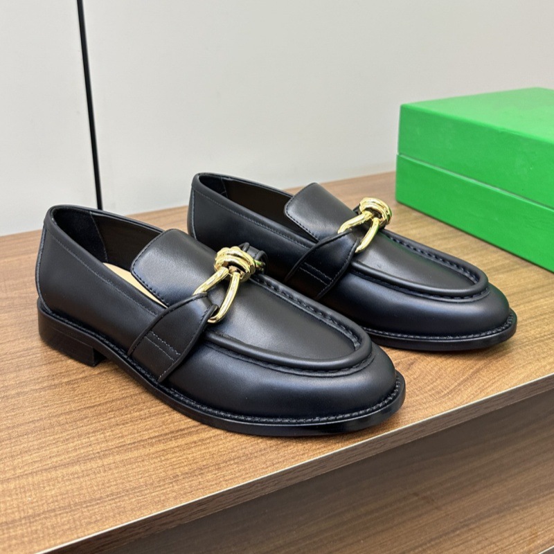 Men'S Shoes Hey Dude - 2026 Yeni Kadın Loafer'ları Metal Düğümlü