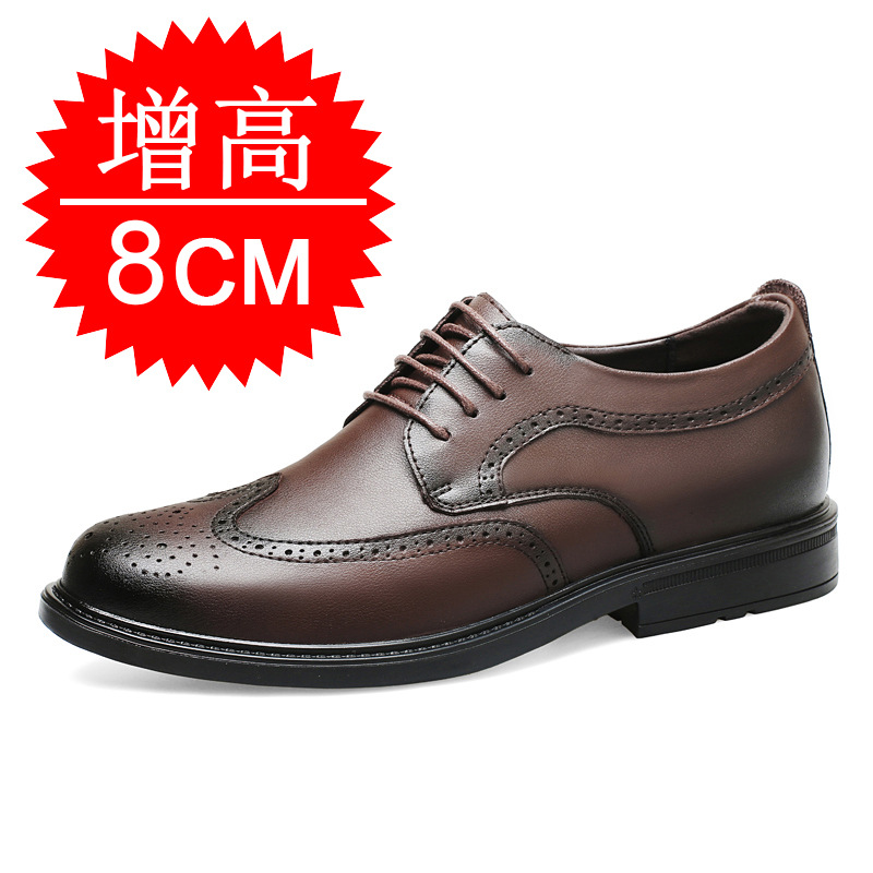 Erkekler İçin Görünmez Boy Uza - Men'S Shoes With Height Increase incelemesi ve fiyatı