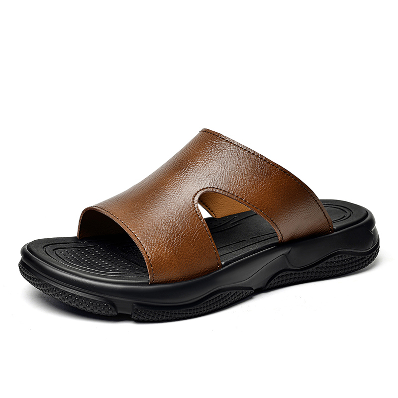 Erkek Deri Slayt Sandalet Kaym - Men'S Shoes Hey Dude incelemesi ve fiyatı