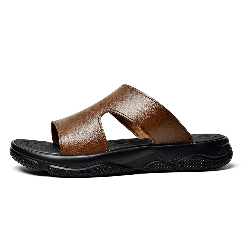 Erkek Deri Slayt Sandalet Kaym - Men'S Shoes Hey Dude incelemesi ve fiyatı