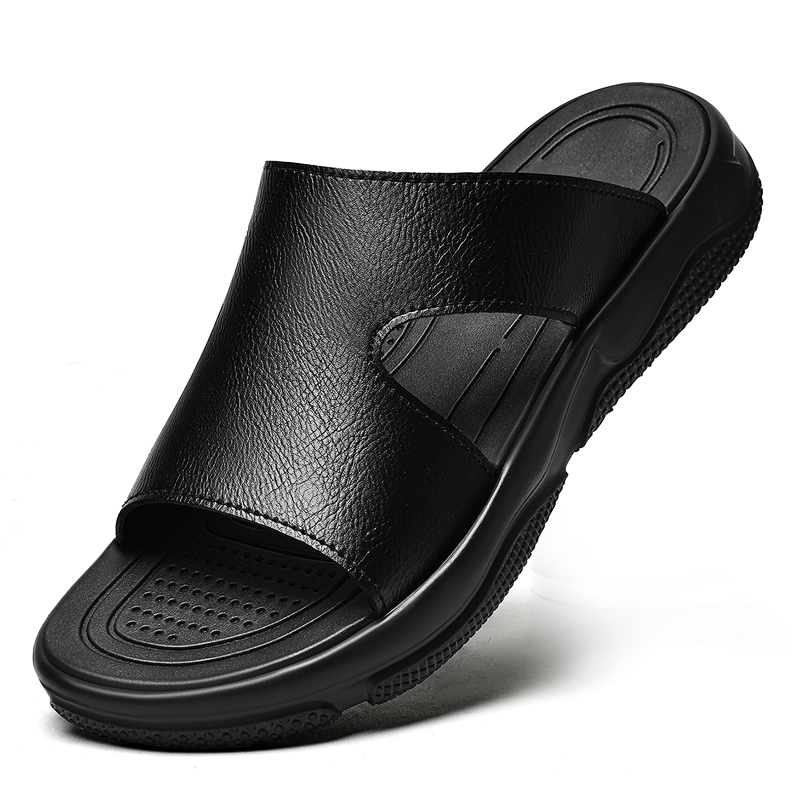 Erkek Deri Slayt Sandalet Kaym - Men'S Shoes Hey Dude incelemesi ve fiyatı