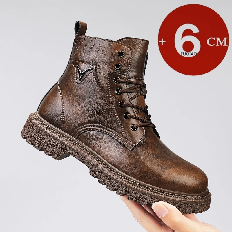 6 cm görünmez yükseklik artıra - Men'S Shoes With Height Increase incelemesi ve fiyatı