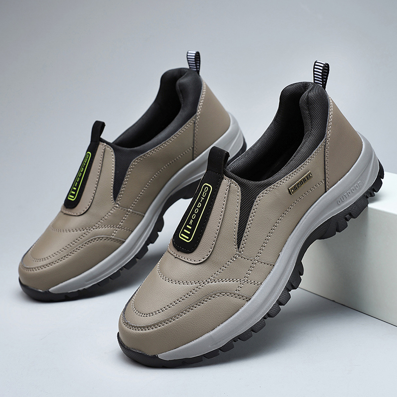 Yeni Deri Erkek Loafer'ları Lü - Men'S Shoes Hey Dude incelemesi ve fiyatı