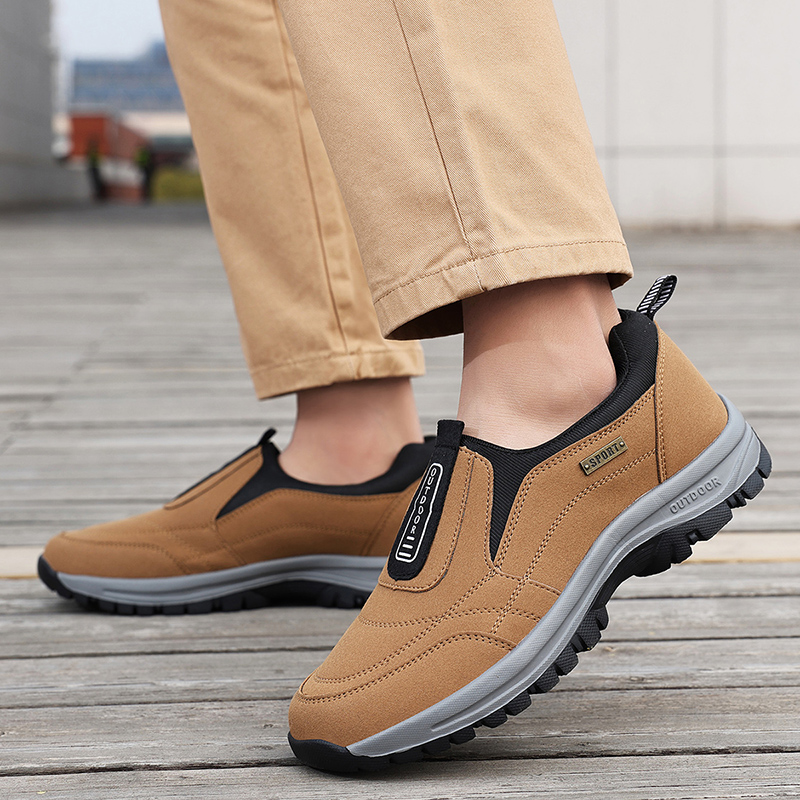 Yeni Deri Erkek Loafer'ları Lü - Men'S Shoes Hey Dude incelemesi ve fiyatı