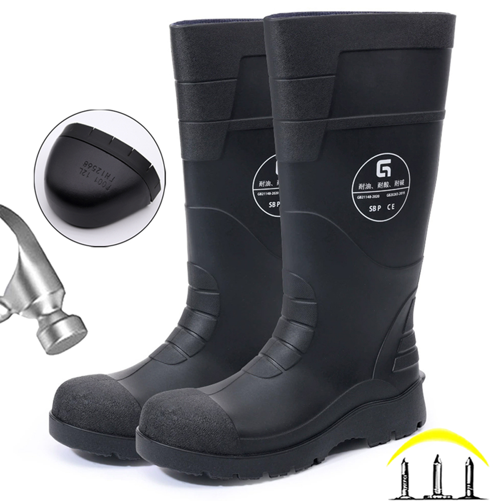 Su Geçirmez Erkek Maden Botlar - Men'S Shoes Water Resistant incelemesi ve fiyatı