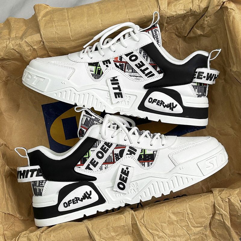 Rahat Moda Deri Spor Ayakkabı  - Men'S Shoes Water Resistant incelemesi ve fiyatı