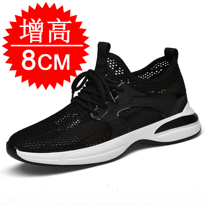 Yazlık Yeni Stil Asansörlü Aya - Men'S Shoes With Height Increase incelemesi ve fiyatı