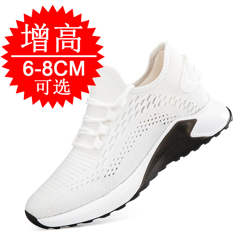 Yazlık Yeni Stil Asansörlü Aya - Men'S Shoes With Height Increase incelemesi ve fiyatı